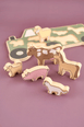 JaBaDaBaDo Farm Puzzle - Preorder