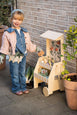 JaBaDaBaDo Gardening Wagon