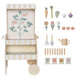 JaBaDaBaDo Gardening Wagon