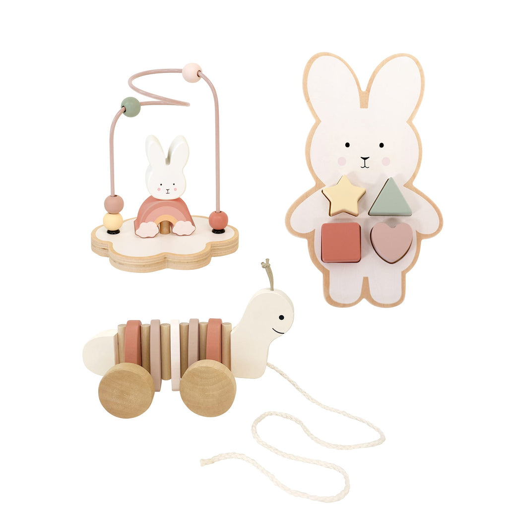 JaBaDaBaDo Gift Set Bunny