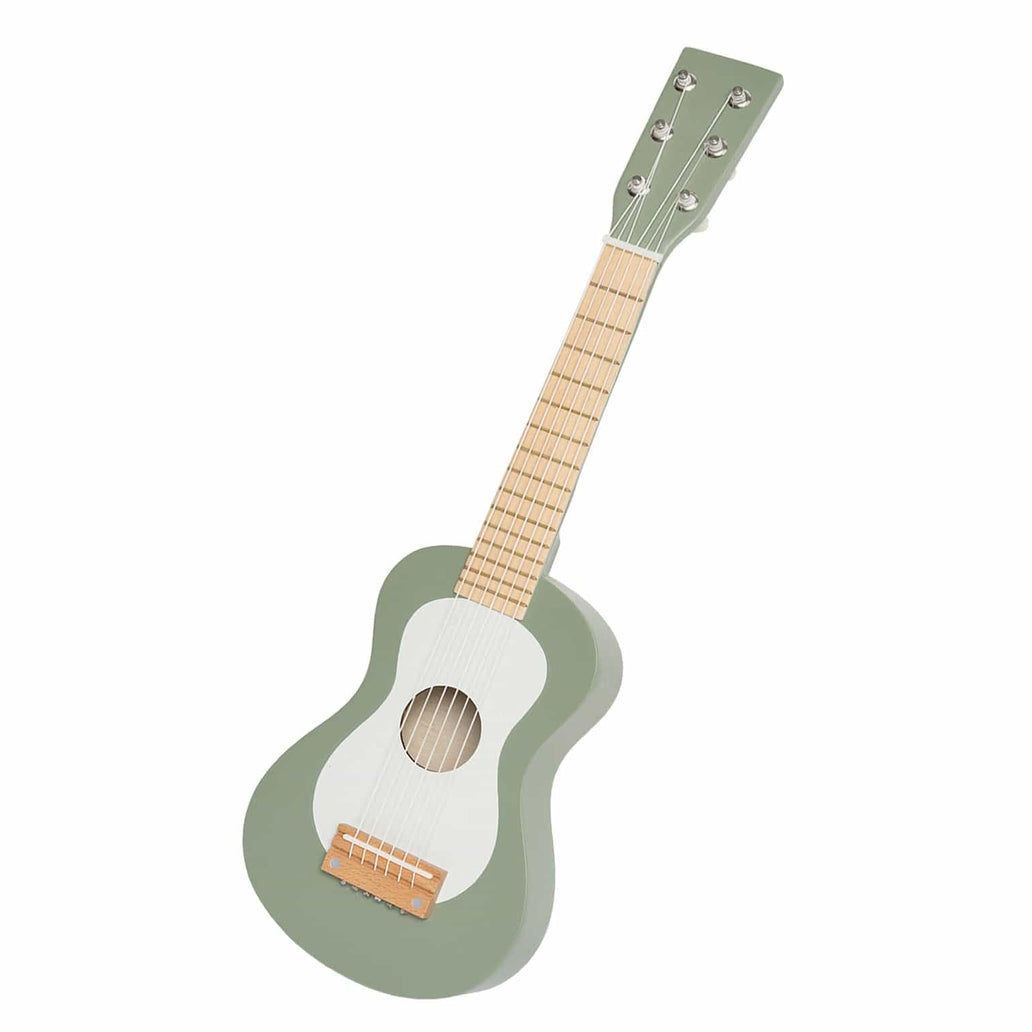 JaBaDaBaDo Guitar Green