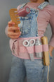 JaBaDaBaDo Hair Dresser Set