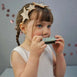 JaBaDaBaDo Harmonica Green Stripes