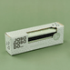 JaBaDaBaDo Harmonica Green Stripes