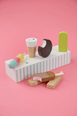 JaBaDaBaDo Retro Ice Cream - Preorder