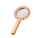 JaBaDaBaDo Magnifying Glas - Preorder Pink