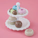 JaBaDaBaDo Mixed Cookies & Plate Set