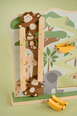 JaBaDaBaDo Monkey & Banana Roller - Preorder