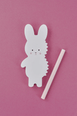 JaBaDaBaDo Music Set Bunny