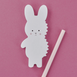 JaBaDaBaDo Music Set Bunny