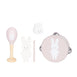 JaBaDaBaDo Music Set Bunny