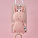 JaBaDaBaDo Musical Bunny Pink