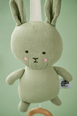 JaBaDaBaDo Musical Bunny Green