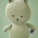JaBaDaBaDo Musical Bunny Green