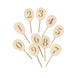 JaBaDaBaDo 0-9 Number Balloons for Candlestick - Preorder