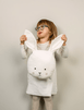 JaBaDaBaDo Pillow Bunny - Preorder