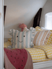 JaBaDaBaDo Pillow - Preorder Blue/White Stripes