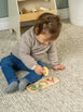 JaBaDaBaDo Play and Learn box 12-18 months