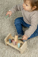 JaBaDaBaDo Play and Learn box 12-18 months