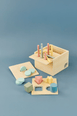 JaBaDaBaDo Play and Learn box 12-18 months