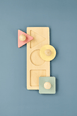 JaBaDaBaDo Play and Learn box 12-18 months