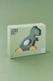 JaBaDaBaDo Push Dino