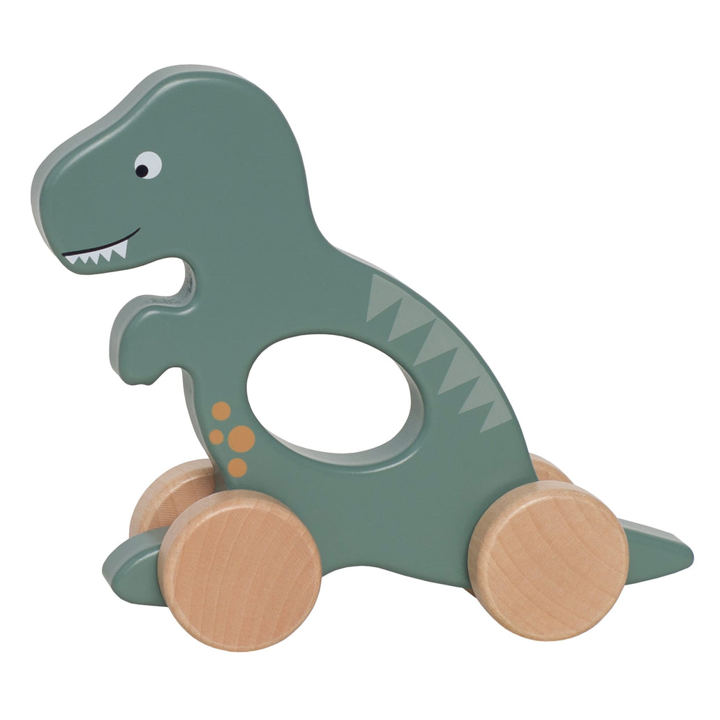 JaBaDaBaDo Push Dino