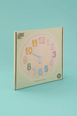 JaBaDaBaDo Puzzle Clock