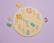 JaBaDaBaDo Puzzle Clock