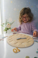 JaBaDaBaDo Puzzle Clock