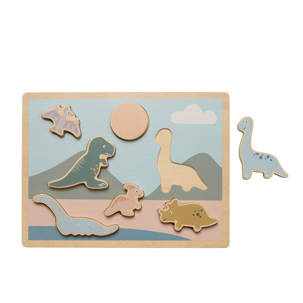 JaBaDaBaDo Puzzle Dino