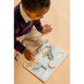 JaBaDaBaDo Puzzle Dino