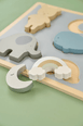 JaBaDaBaDo Puzzle Teddy