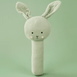 JaBaDaBaDo Rattle Bunny Green