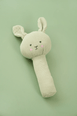 JaBaDaBaDo Rattle Bunny Green