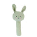 JaBaDaBaDo Rattle Bunny Green