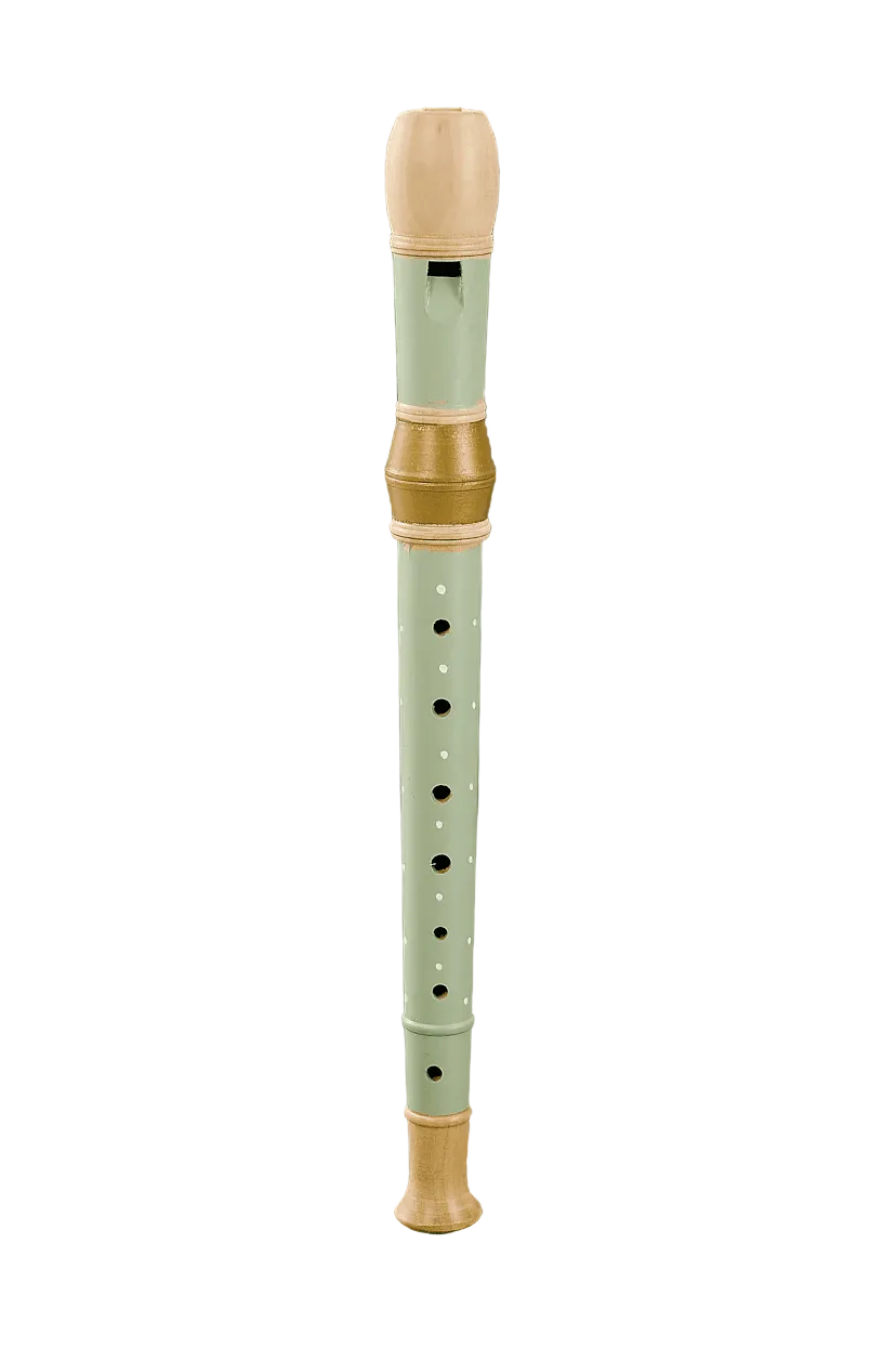 JaBaDaBaDo Recorder Green