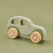 JaBaDaBaDo Retro Cars Green
