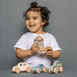 JaBaDaBaDo Retro Cars Gift Kit