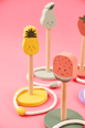 JaBaDaBaDo Ring Toss Game Fruit - Preorder