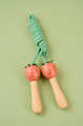 JaBaDaBaDo Skipping Robe - Preorder Strawberry