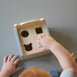 JaBaDaBaDo Sorter Box Teddy