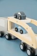 JaBaDaBaDo Sports Cars Trailer