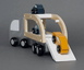 JaBaDaBaDo Sports Cars Trailer