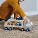 JaBaDaBaDo Sports Cars Trailer