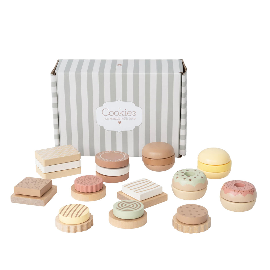 JaBaDaBaDo Stackable Cookies
