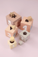 JaBaDaBaDo Stacking and Sorting Cubes Nature 1-5