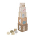 JaBaDaBaDo Stacking and Sorting Cubes Nature 1-5