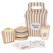 JaBaDaBaDo Stacking Burger
