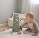 JaBaDaBaDo Stacking Cubes Farm